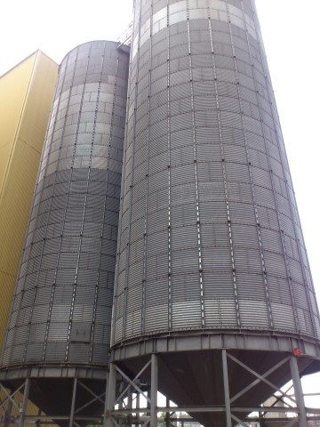 silo cleaning